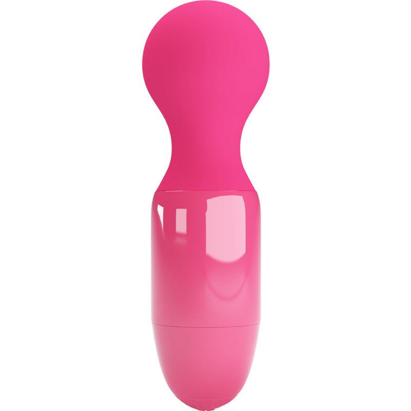 MAGENTA MINI PERSONAL MASSAGER