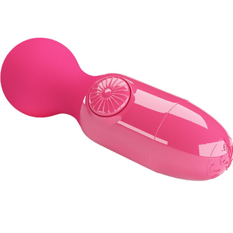 MAGENTA MINI PERSONAL MASSAGER