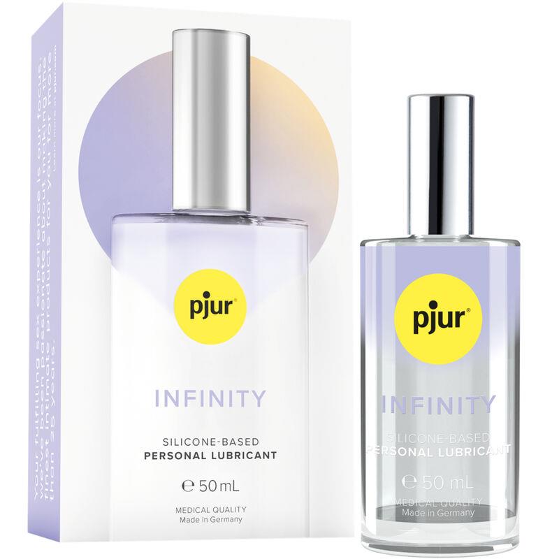 INFINITY SILIKONSKI OSNOVNI OSEBNI LUBRIKANT 50 ML - PJUR