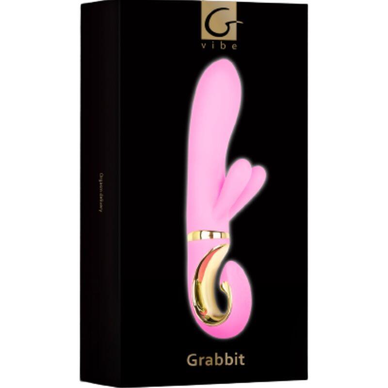 G-RABBIT ROZA RAMPANT ZEC VIBRATOR