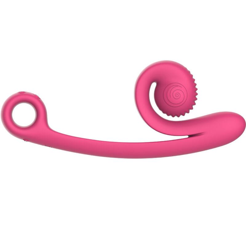 CURVE VIBRATOR ROZA