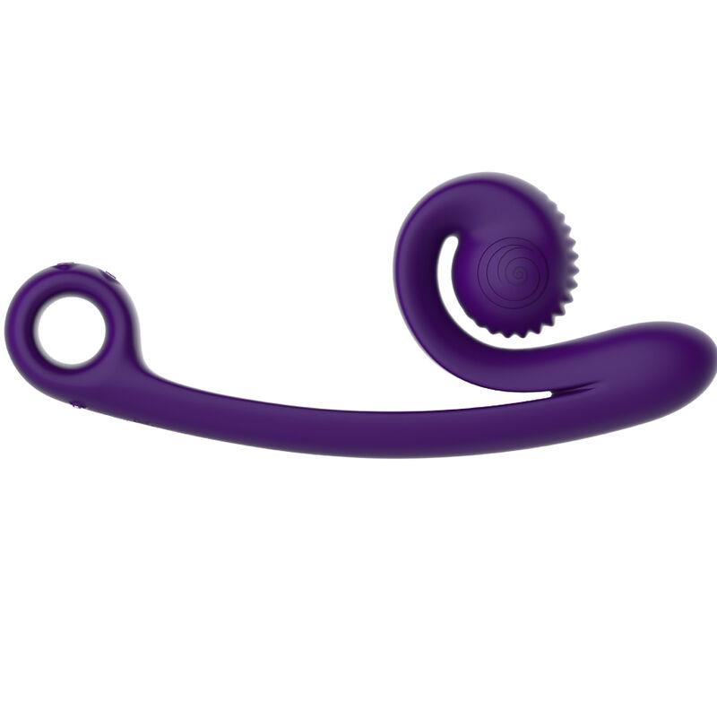 CURVE VIBRATOR ROZA