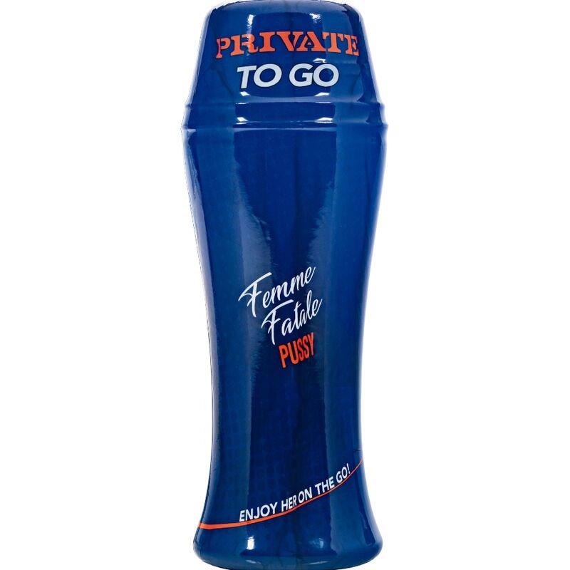 MASTURBATOR FEMME FATALE TO GO