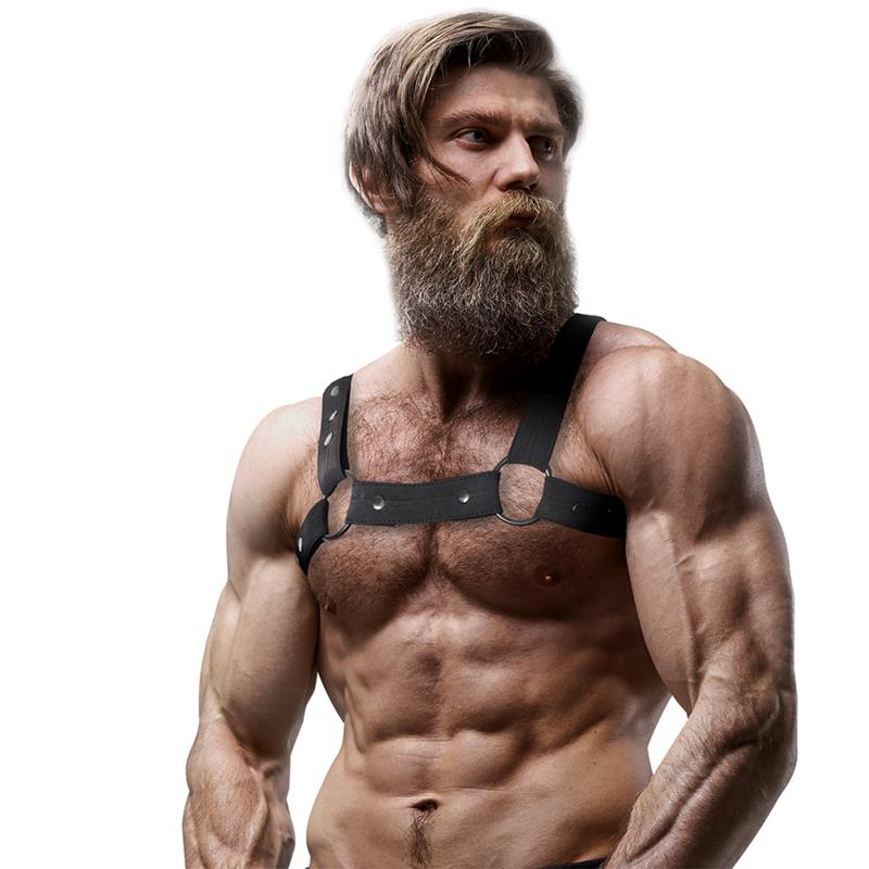 PODESIVI NEOPREN SPORTSKE HARNESS ZA MUŠKARCE