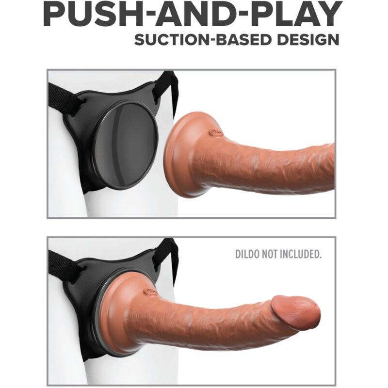 ORIGINAL HARNESS BODY DOCK