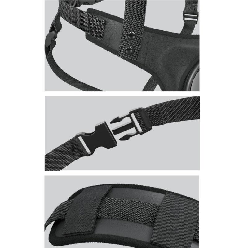 BODY DOCK STRAP-ON SUSPENDERS