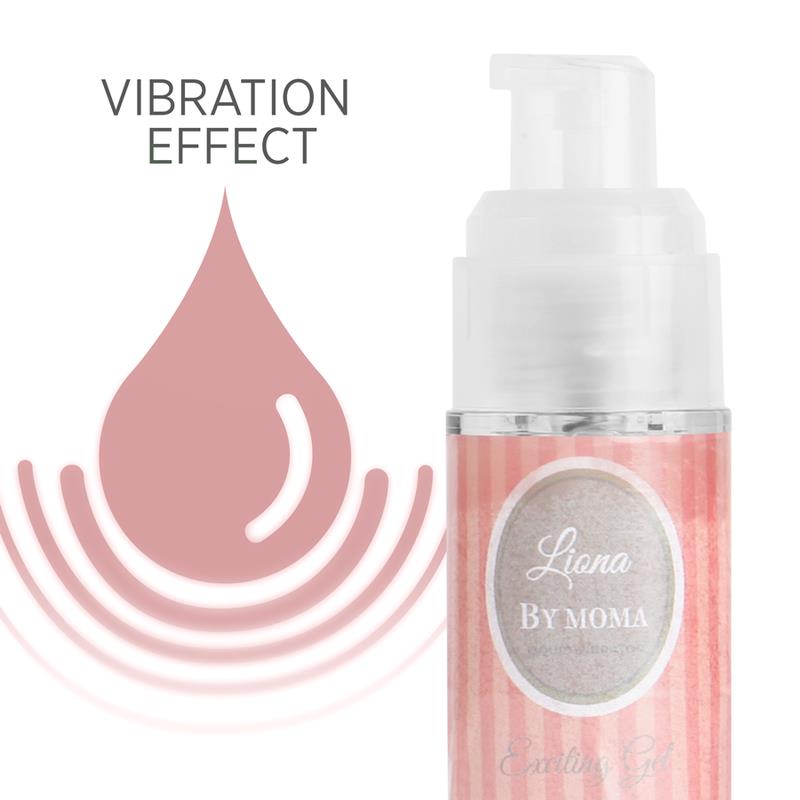 LIQUID VIBRATOR EXCITING GEL15 ML