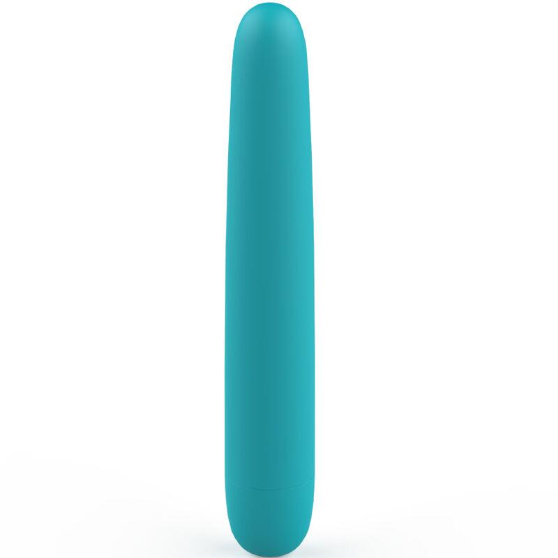 BGOOD INFINITE DELUXE RECHARGEABLE VIBRATOR BLUE SILICONE