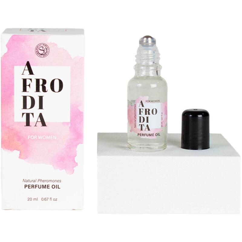 AFRODITA PERFUME IN OIL PHEROMONES WOMEN 20 ML