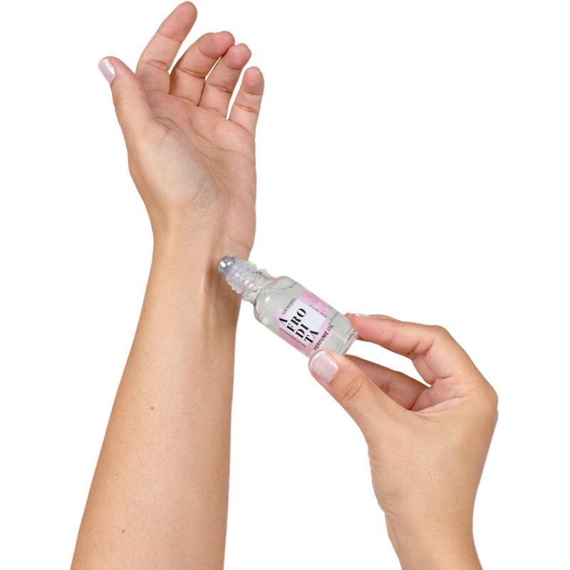 AFRODITA PERFUME IN OIL PHEROMONES WOMEN 20 ML