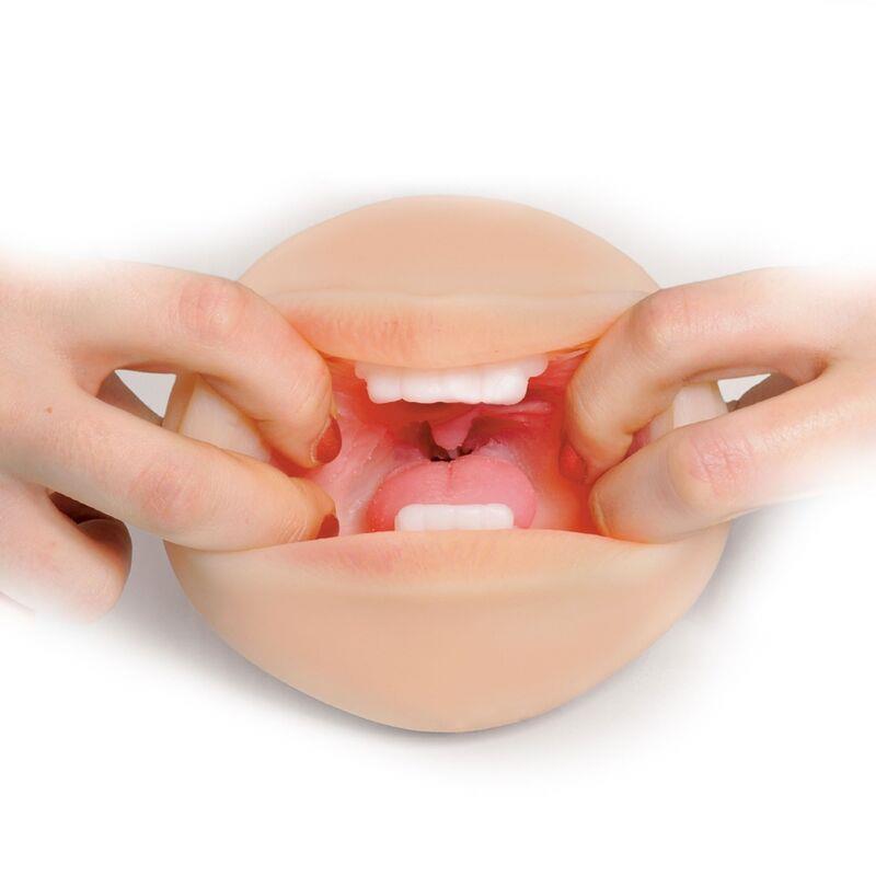 REALISTIČNI MASTURBATOR USTA