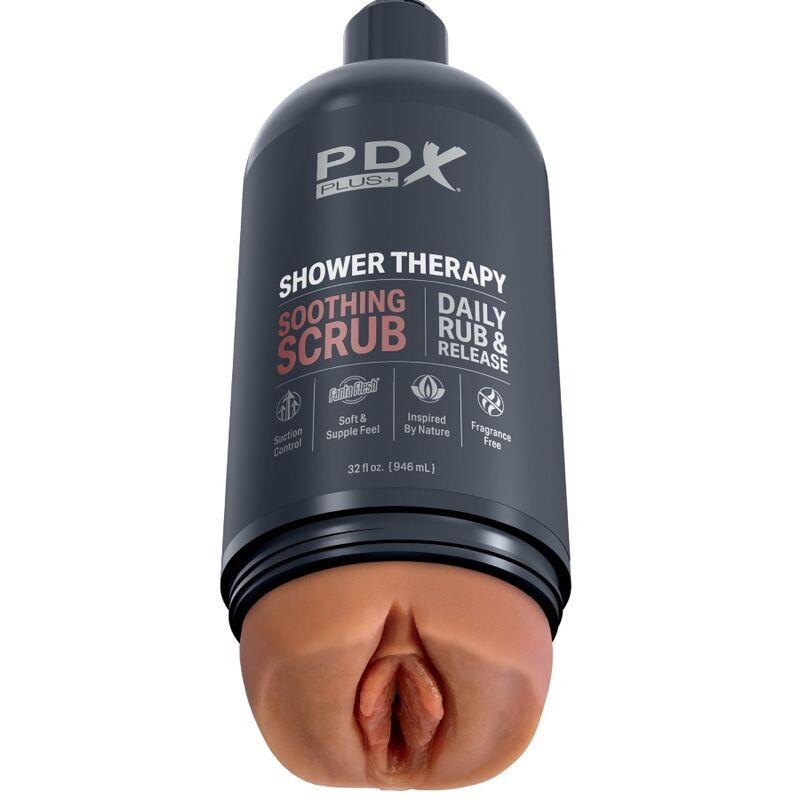 STROKER MASTURBATOR DISCREET BOTTLE DESIGN SOOTHING SCRUB CANDY SHAMPOO
