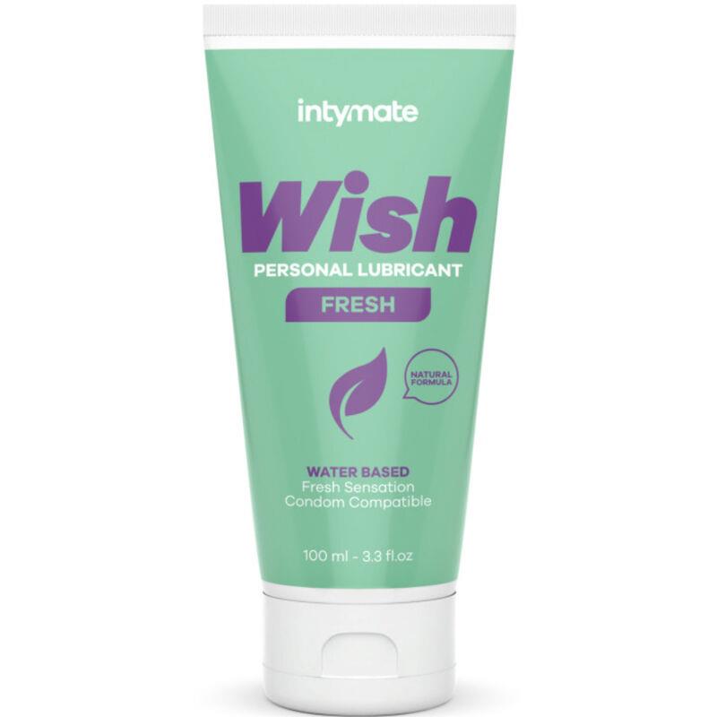 WISH FRESH STIMULATING LUBRICANT 100 ML