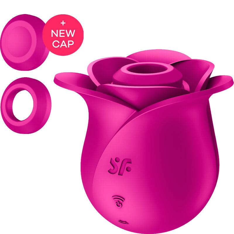 AIR PULSE PRO 2 MODERN BLOSSOM VIBRATOR