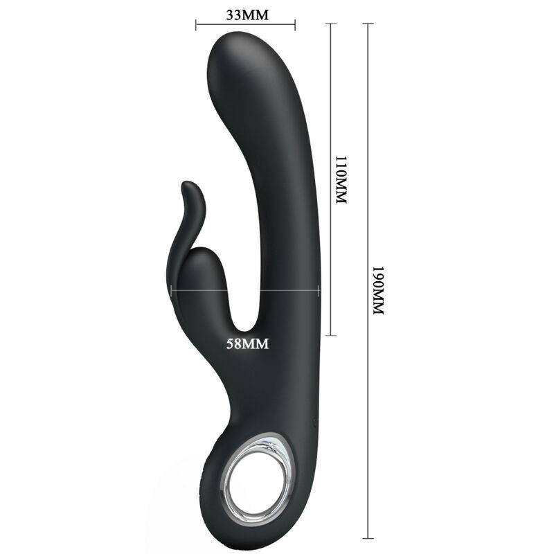 CARINA VIBRATOR CLITORIS AND G-SPOT STIMULATOR