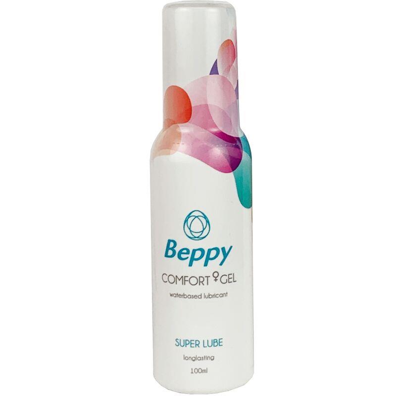 COMFORT LUBRICANT NA VODNI OSVOVI 100 ML - BEPPY