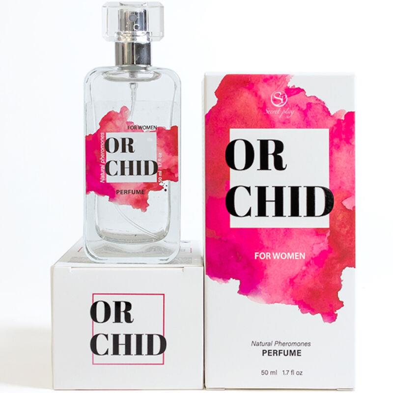 ORHID PERFUM PHEROMONI ŽENE SPREJ 50 ML