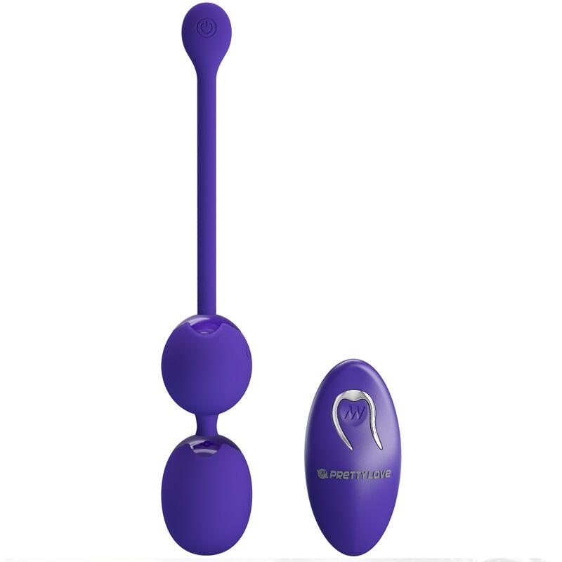 WILLIE YOUTH REMOTE CONTROL BALLS & VIOLET VIBRATION