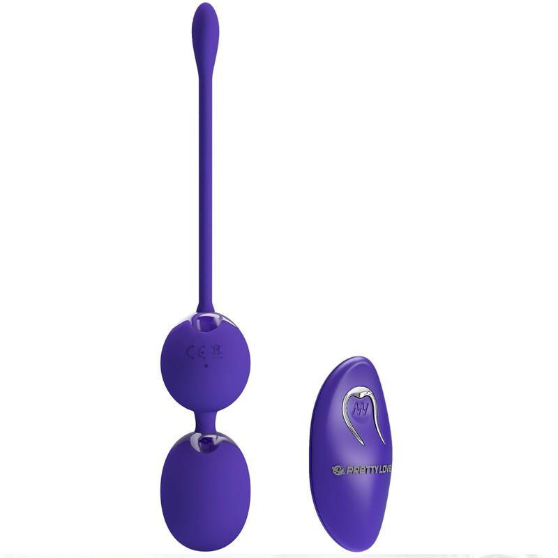 WILLIE YOUTH REMOTE CONTROL BALLS & VIOLET VIBRATION