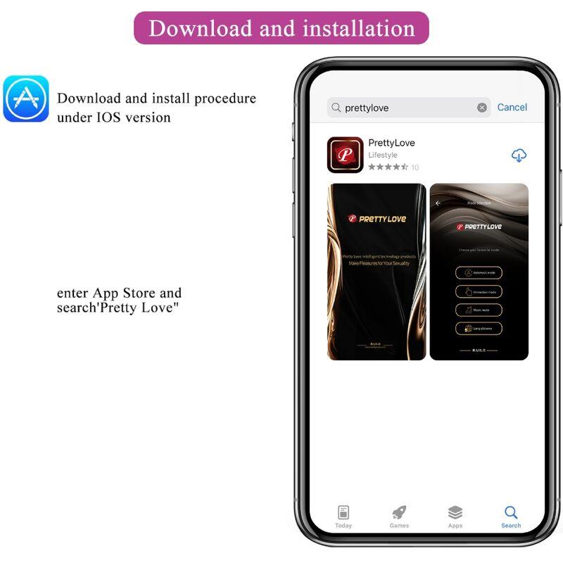 CATALINA PINK RECHARGEABLE VIBRATING EGG