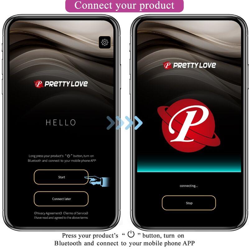 CATALINA PINK RECHARGEABLE VIBRATING EGG