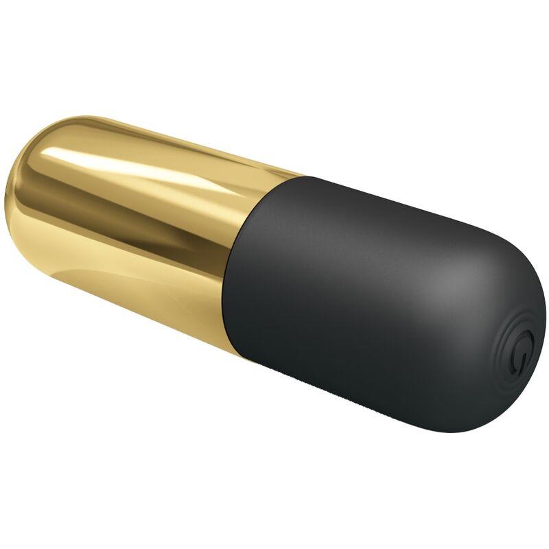 ZLATI POLNILNI BULLET VIBRATOR