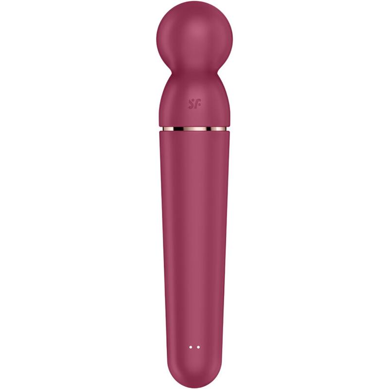 PLANET WAND-ER VIBRATOR MASSAGER BERRY