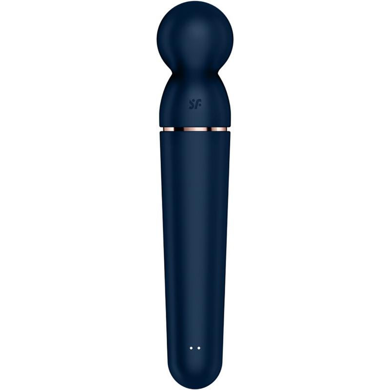 PLANET WAND-ER VIBRATOR MASSAGER BERRY