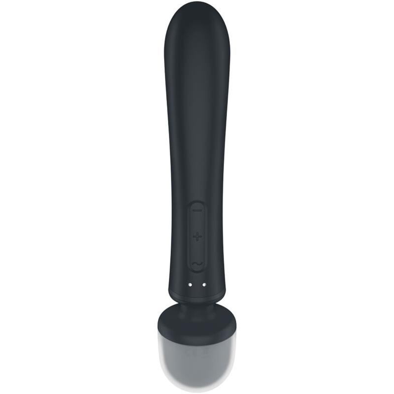 TRIPLE LOVER RABBIT VIBRATOR MASSAGER PINK