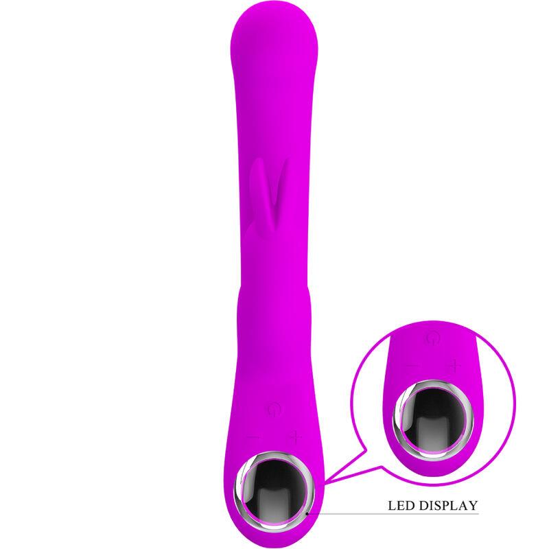 LAMAR RABBIT VIBRATOR & VIOLET G-SPOT