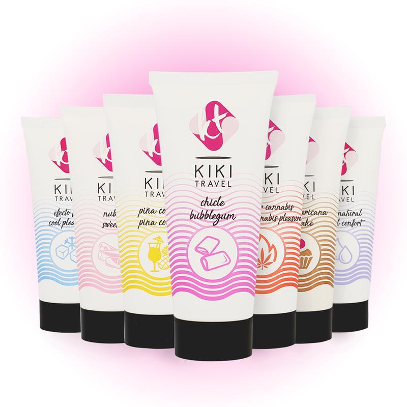 BUBBLEGUM LUBRICANT 50 ML
