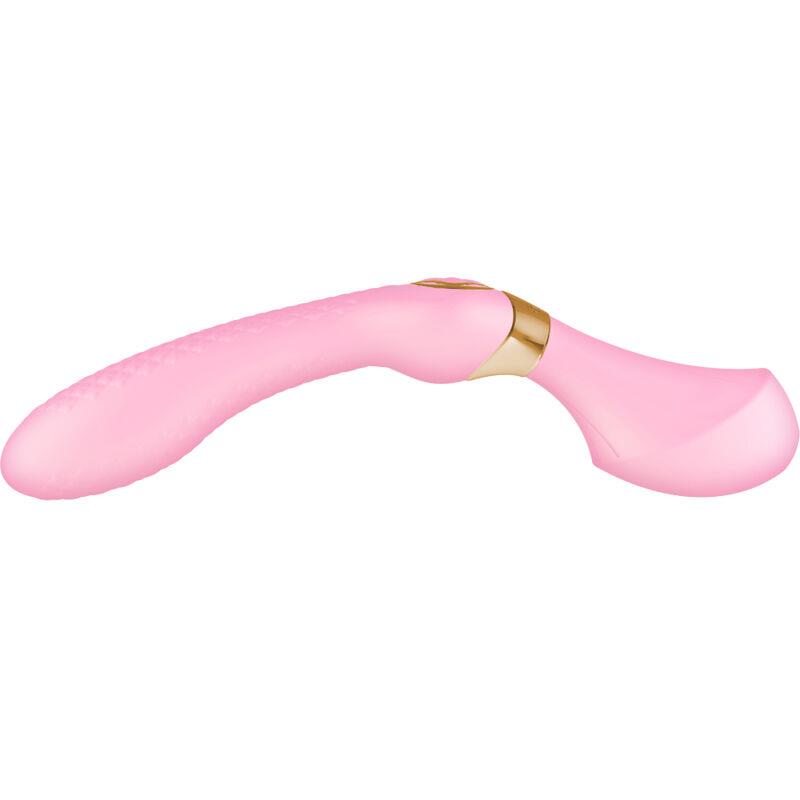 ZOA INTIMATE MASSAGER PINK