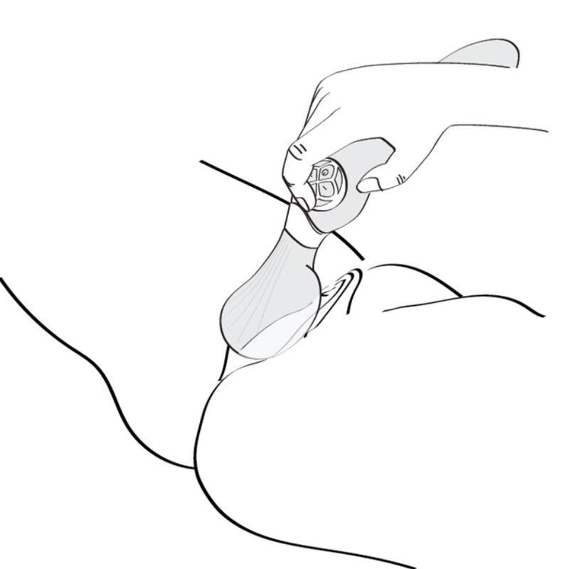 ZOA INTIMATE MASSAGER PINK