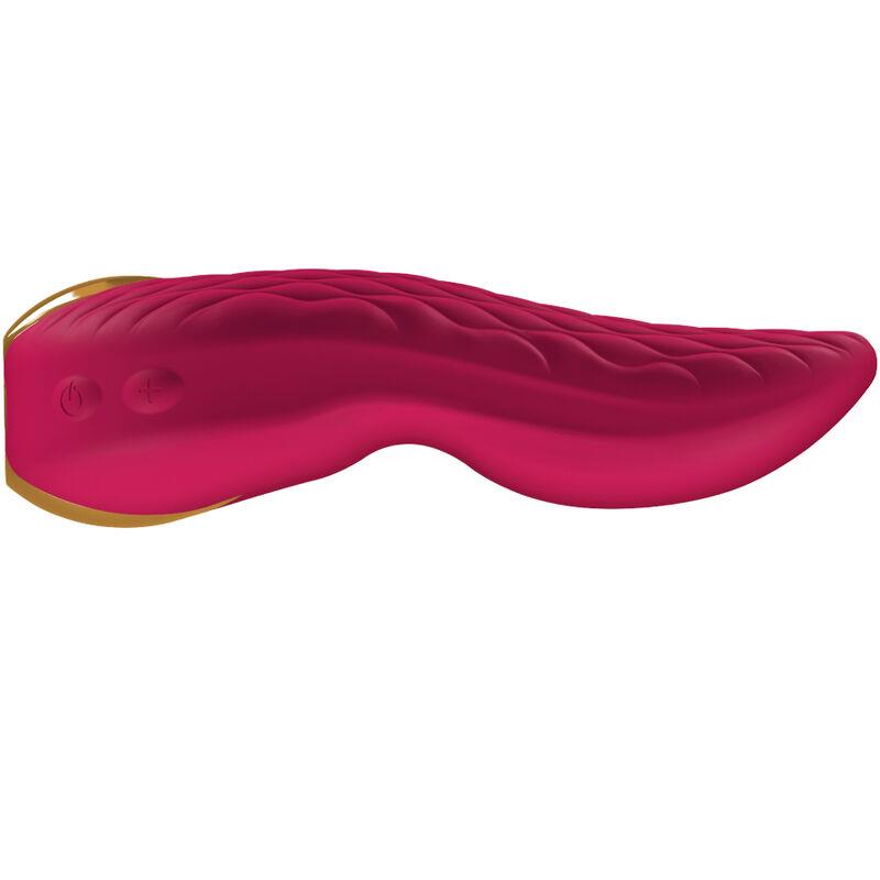 AIKO INTIMATE MASSAGER PINK