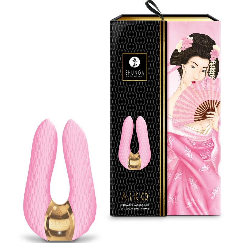 AIKO INTIMATE MASSAGER PINK