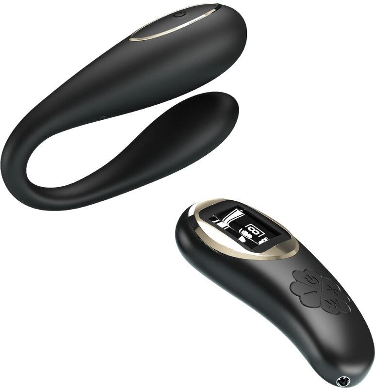 NATHAN DOUBLE PLEASURE VIBRATOR REMOTE CONTROL