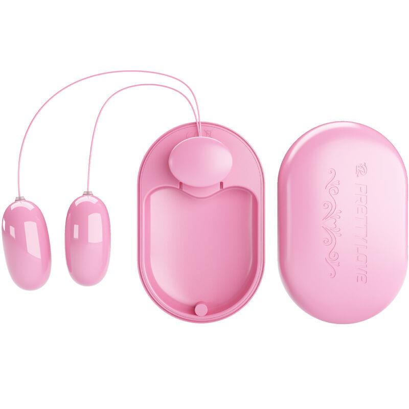 FUN BOX PINK VIBRATING BULLET