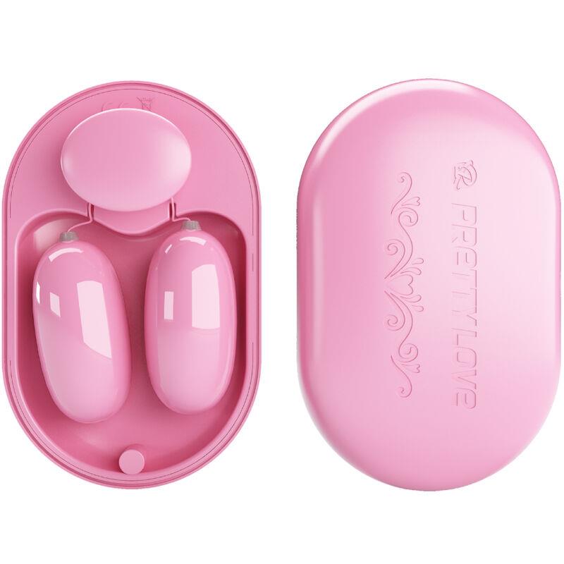 FUN BOX PINK VIBRATING BULLET