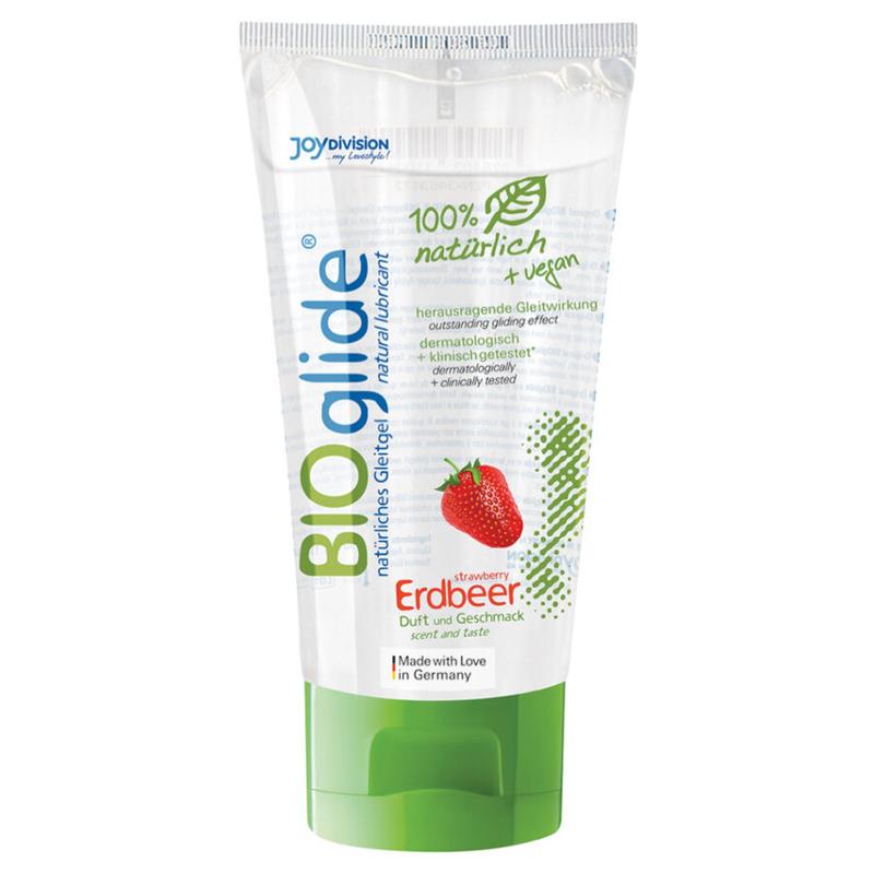 STRAWBERRY LUBRICANT 80 ML