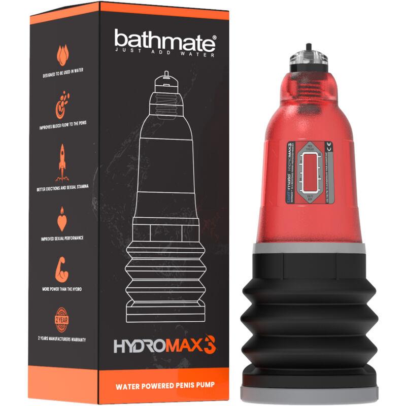 HYDROMAX 3 RED