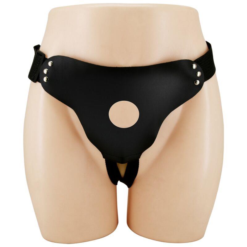 LOVE SPELL ADJUSTABLE STRAP HARNESS COMPLEMENT