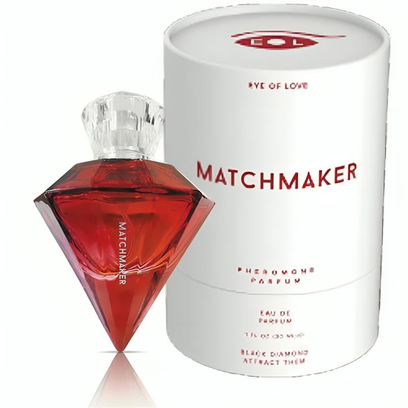 MATCHMAKER RED DIAMOND PERFUME PHEROMONES FOR BOTH 30 ML