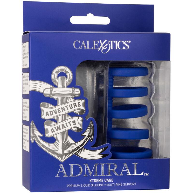 ADMIRAL XTREME CAGE BLUE