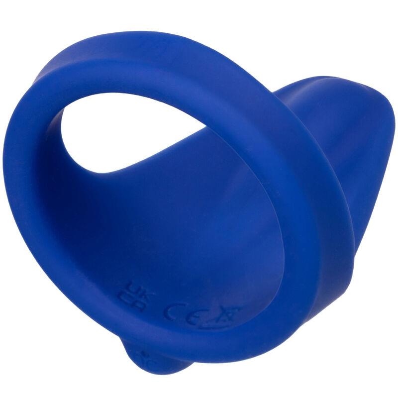 ADMIRAL PERINEUM MASSAGER BLUE