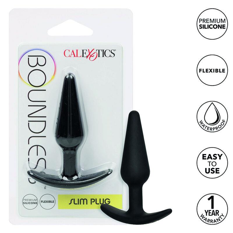 BOUNDLESS SLIM PLUG