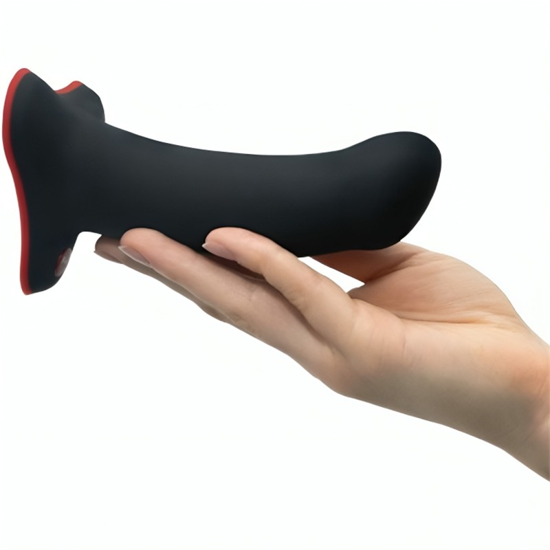 AMOR DILDO BEGINNERS BLACK