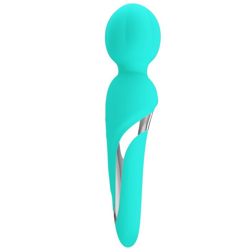 WALTER VIBRATOR WAND AQUA ZELENA