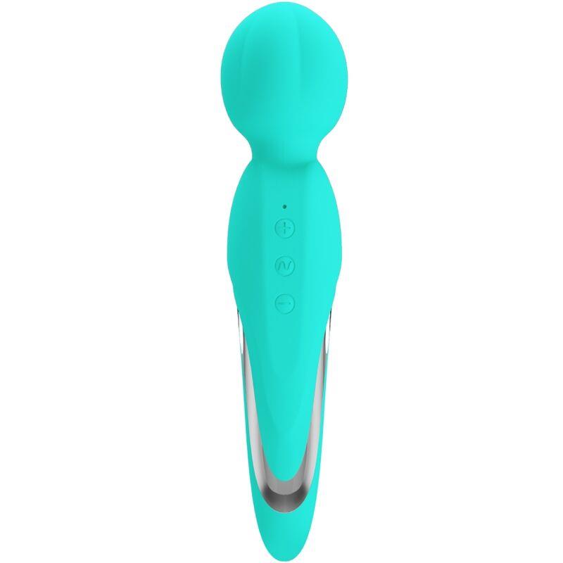 WALTER VIBRATOR WAND AQUA ZELENA