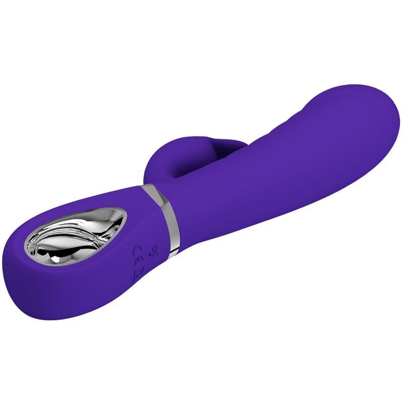 PRESCOTT MULTIFUNCTION G-SPOT VIBRATOR PURPLE