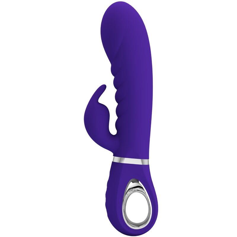 PRESCOTT MULTIFUNCTION G-SPOT VIBRATOR PURPLE